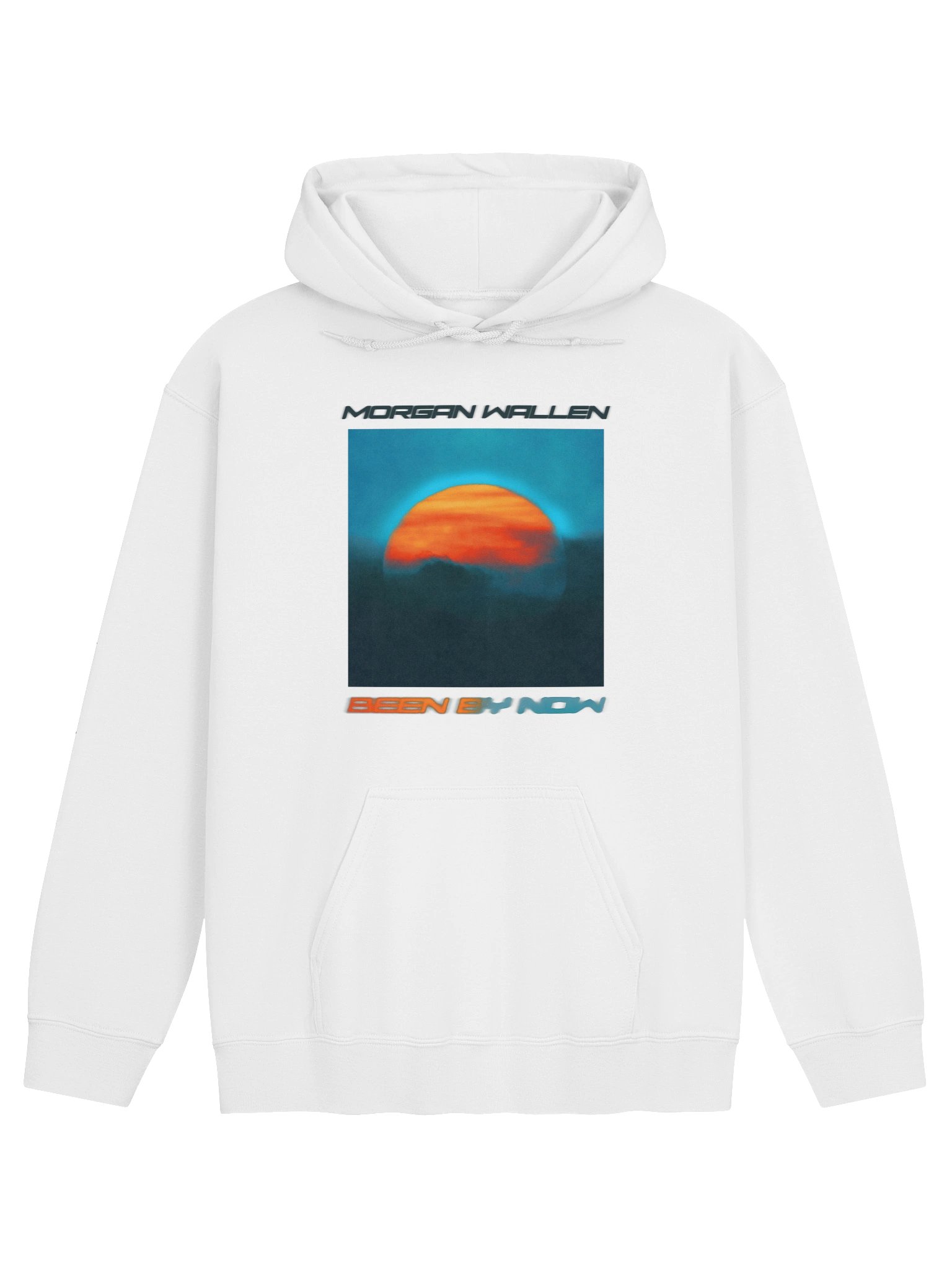 Been By Now Morgan Wallen Hoodie product image (1)