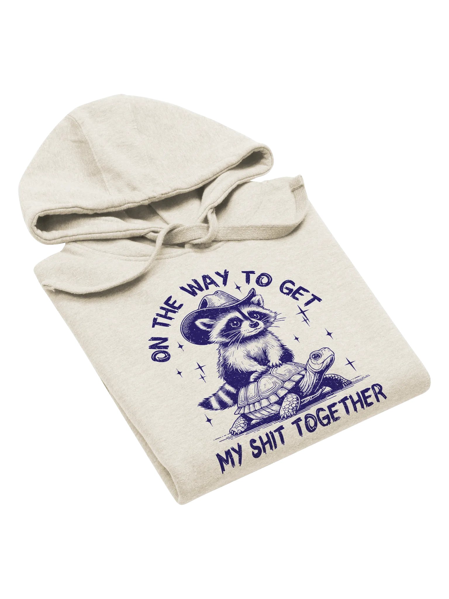 GET MY STUFF TOGETHER Unisex Premium Hoodie product image (30)