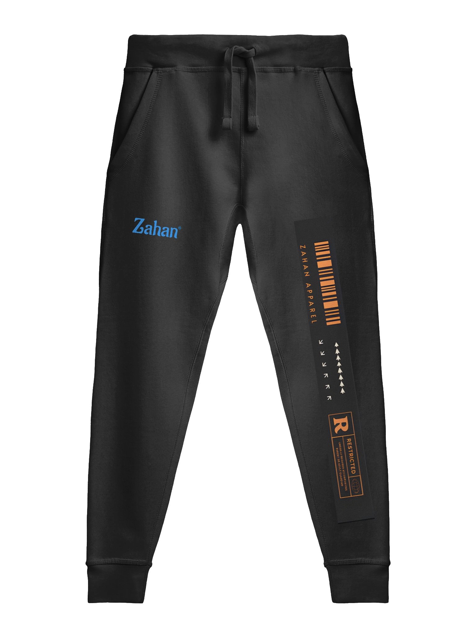 Restricted Zahan Edge Joggers product image (1)