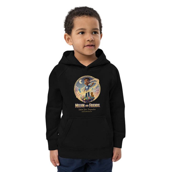 Melvin & Friends: Galactic Hero Hoodie product image (1)