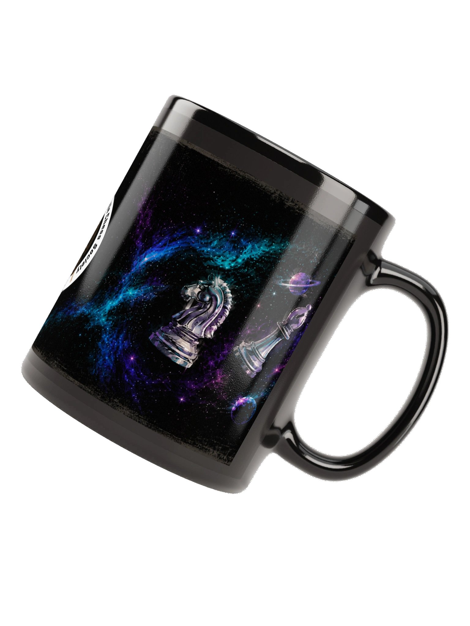FCS Cosmic Chess Mug product image (6)