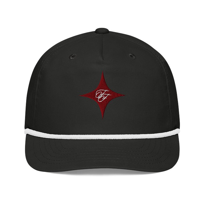 F&F Star Golf Rope Cap (HRTG) product image (1)
