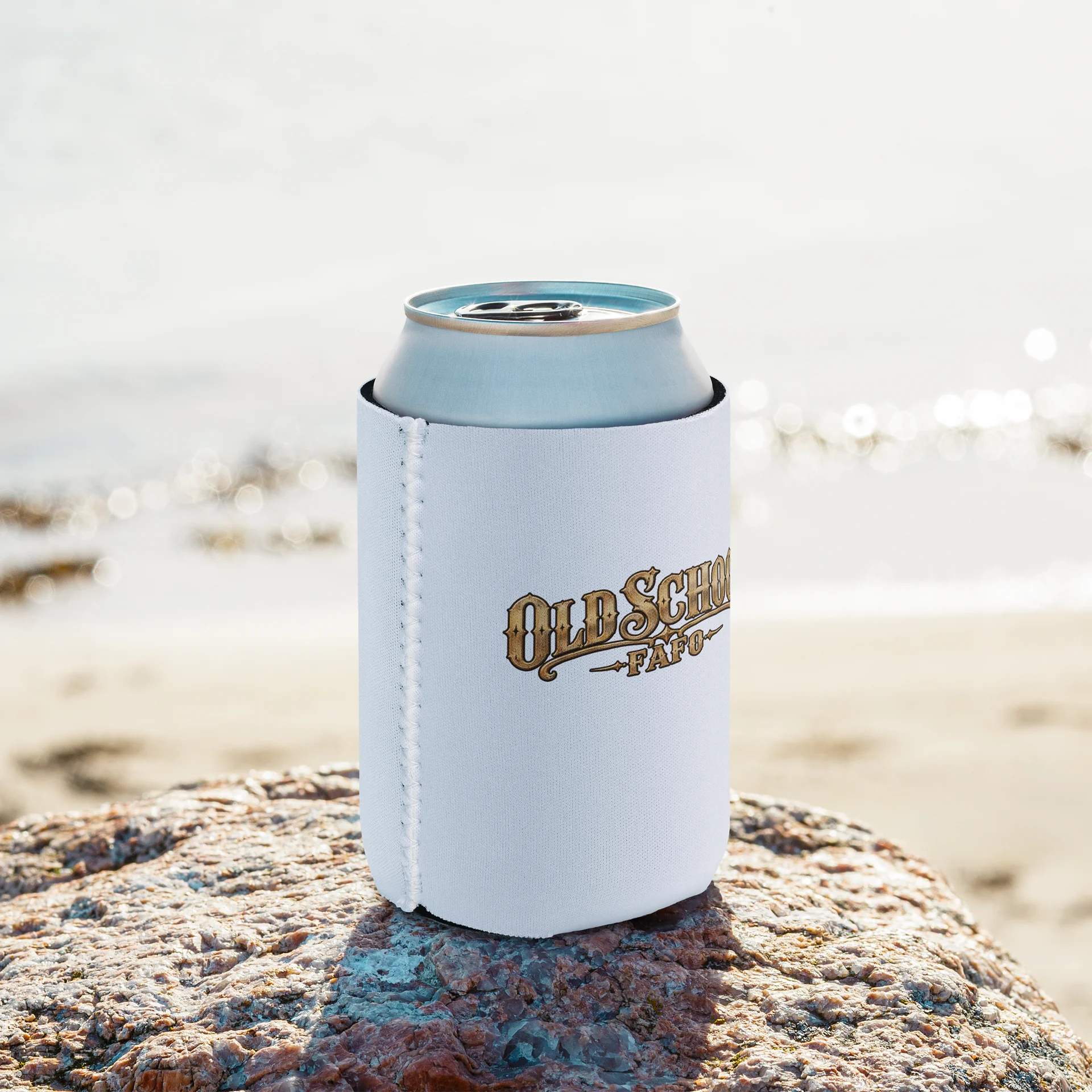 Old School F.A.F.O. Can Cooler product image (8)