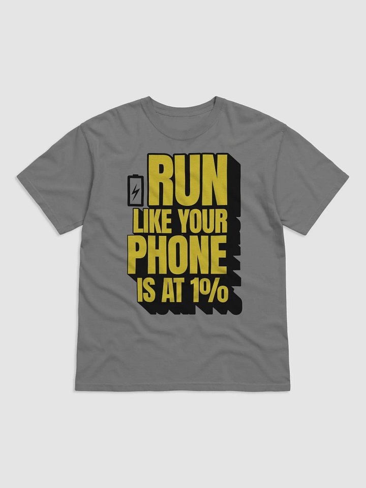 1% Inspiration Run T-Shirt product image (4)