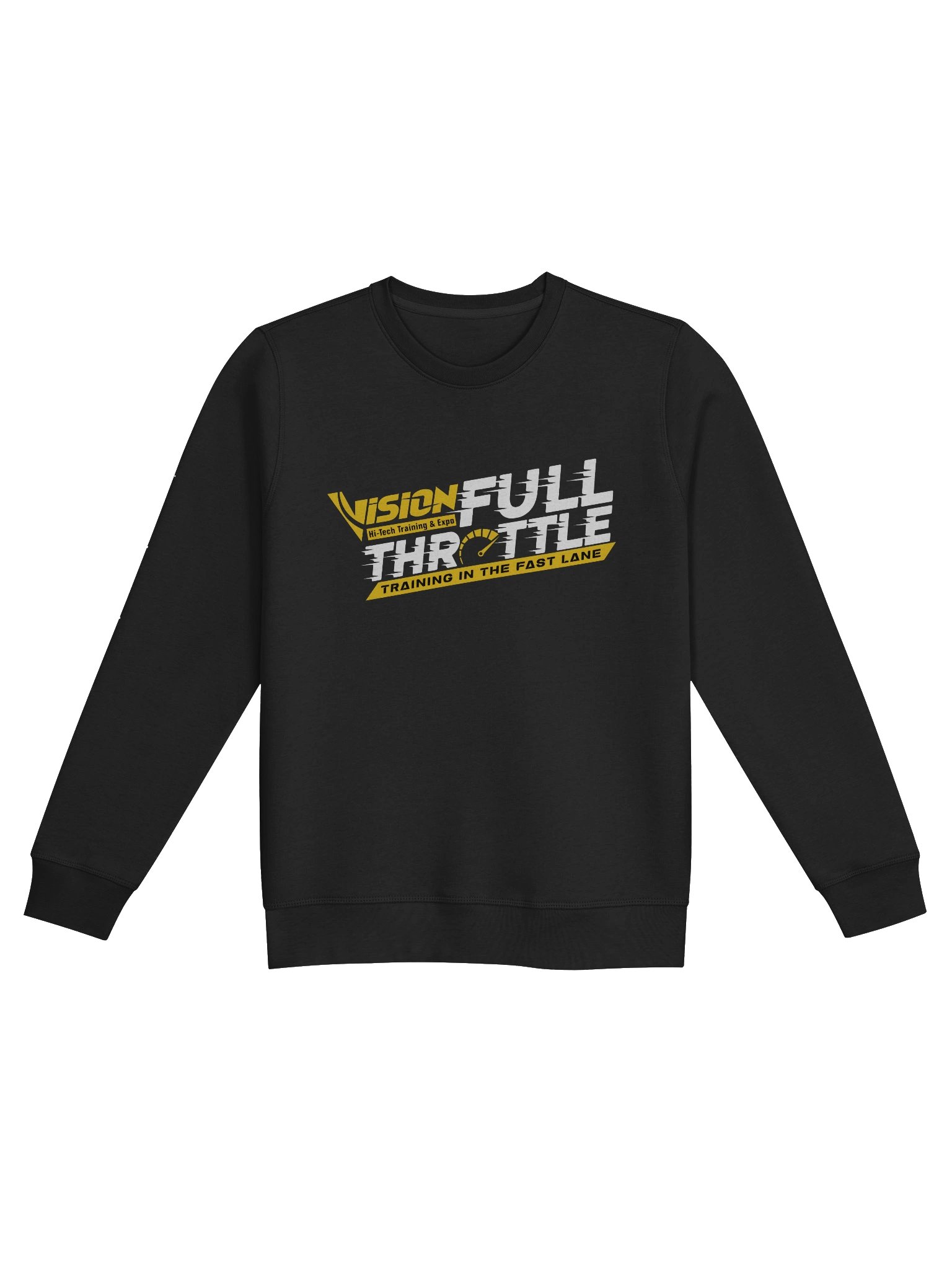 VISION 2026 Conference Sweatshirt product image (1)