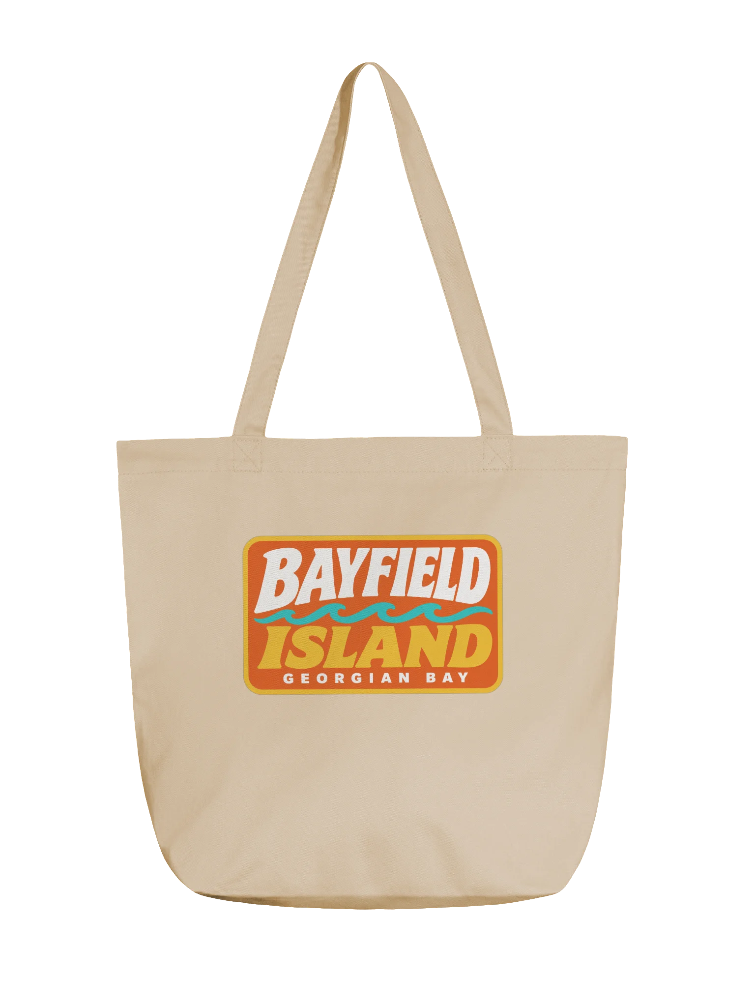 Bayfield Island Georgian Bay Tote product image (1)