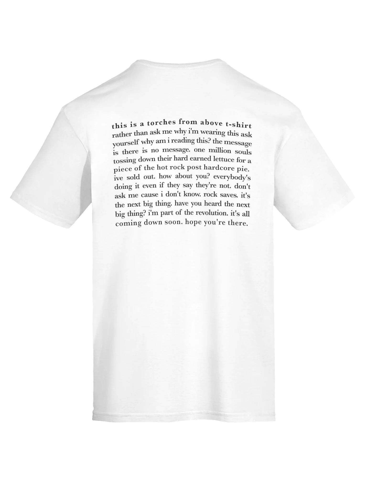 The "Special Person" Tee product image (11)