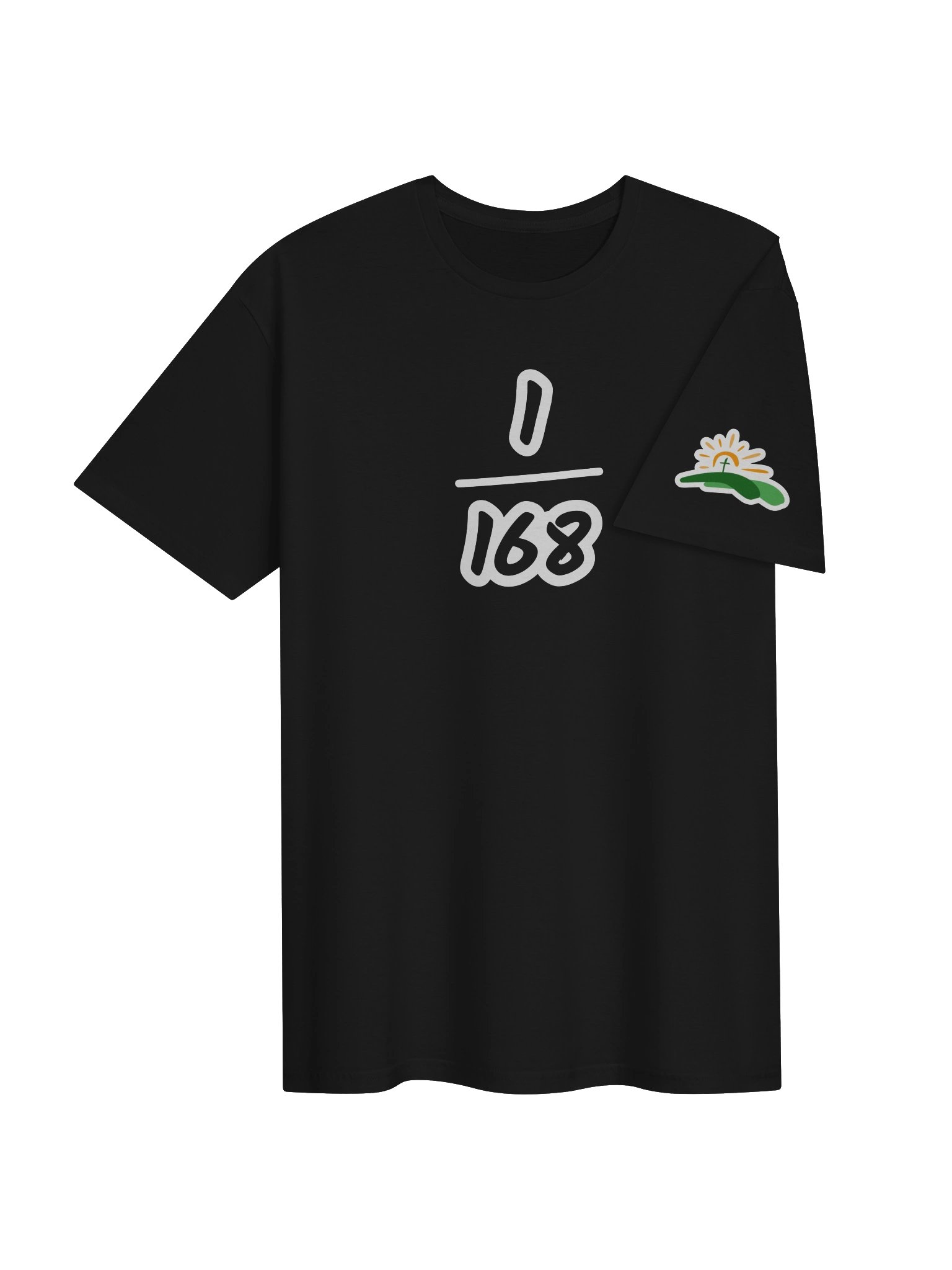1/168 “It’s Not Enough” Budget Tee product image (50)
