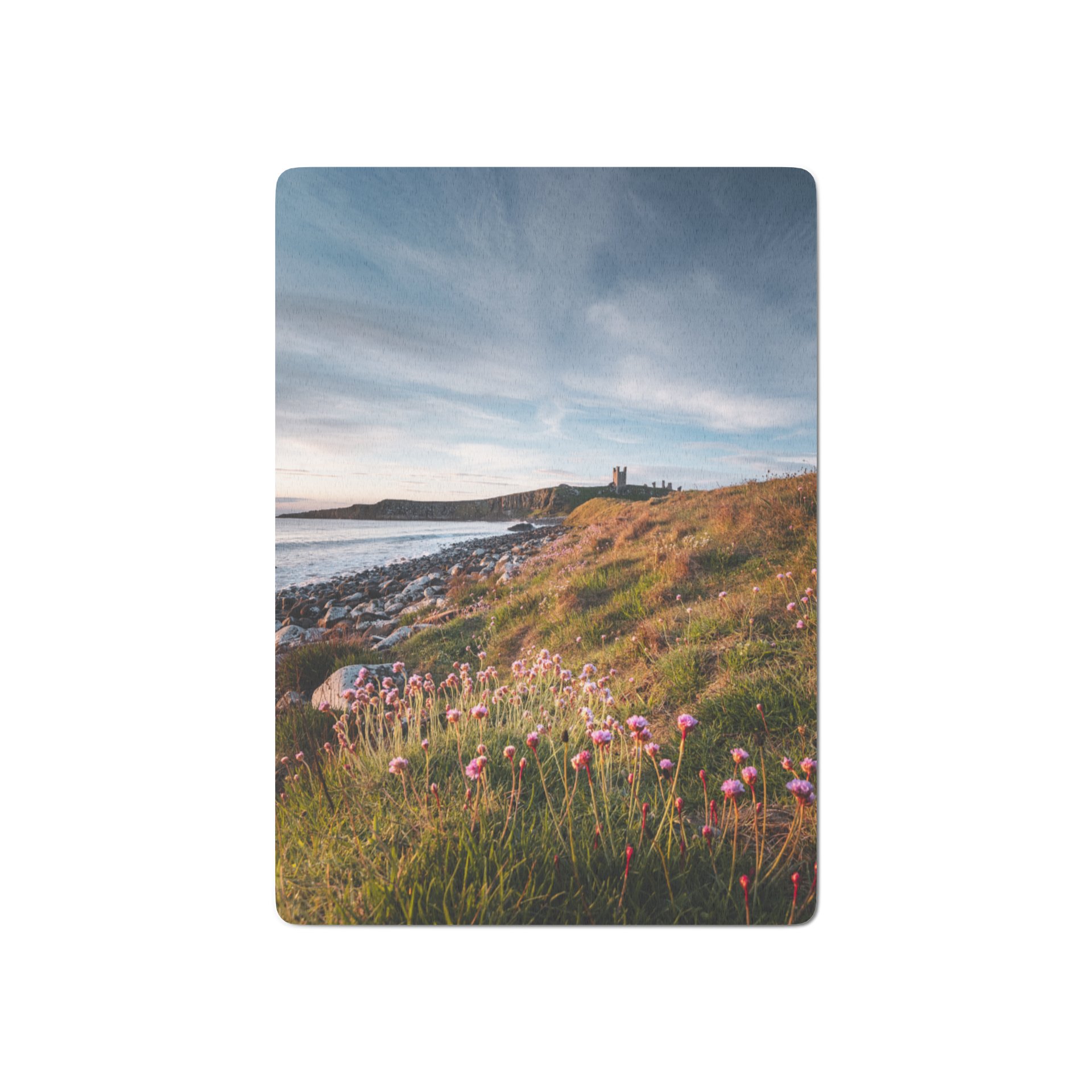 Dunstanburgh Castle Playing Cards product image (1)