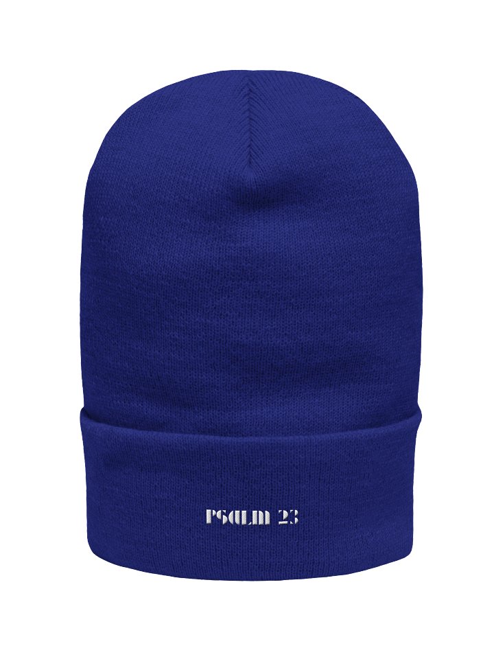PSALM 23 / The Valley Beanie product image (1)
