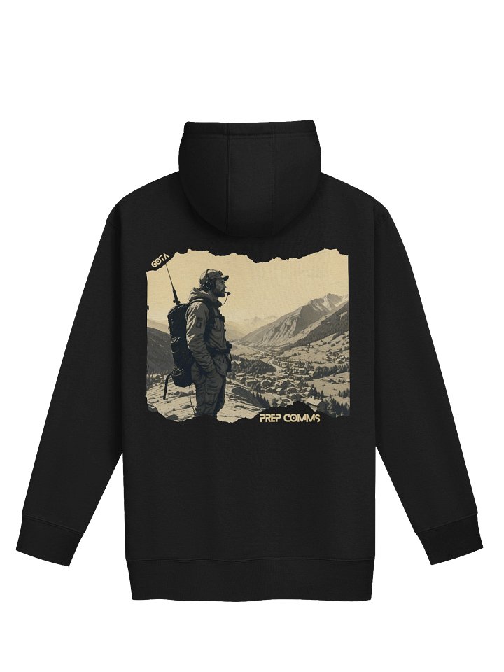 Prep Comms “Mountain Watch” Hoodie product image (1)