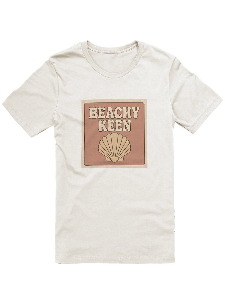 Beachy Keen Tee product image (1)