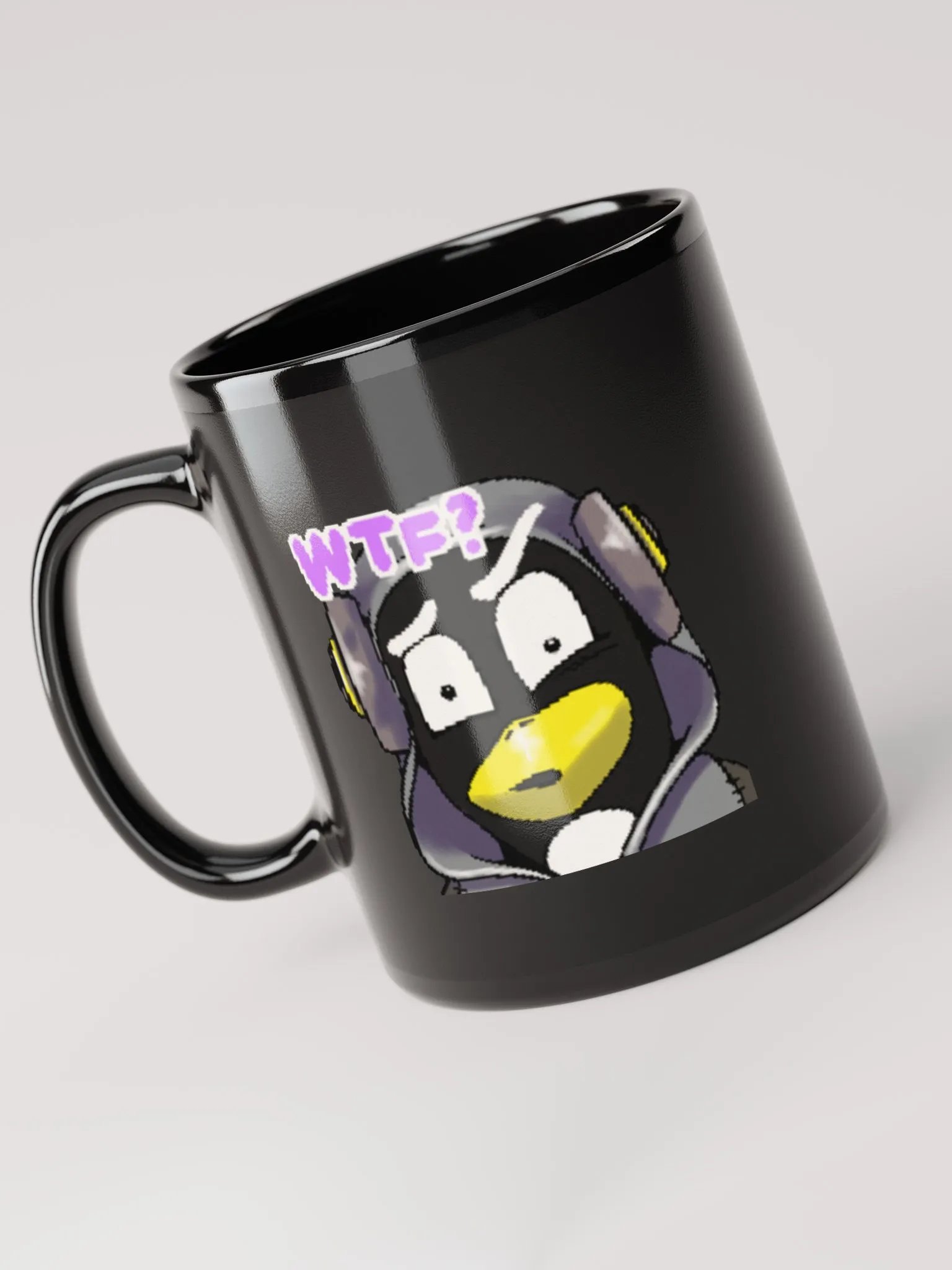 Coffee, not malware Mug product image (4)