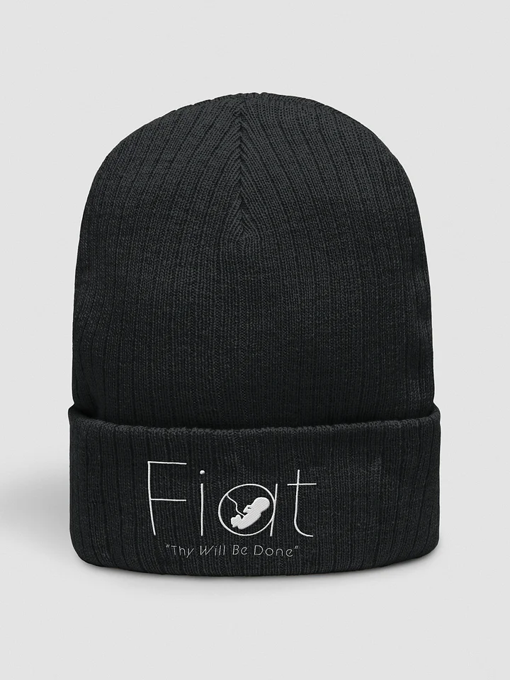 FIAT Pro-Life Beanie product image (2)