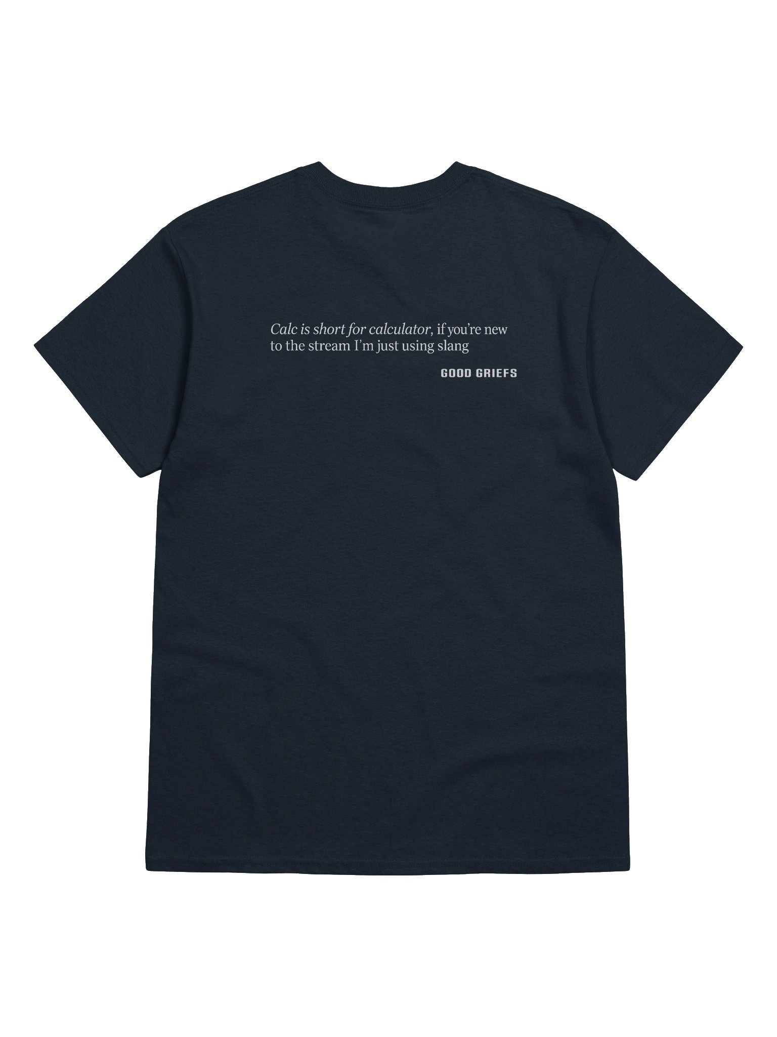 Calc is Short for... Women's Tee product image (18)