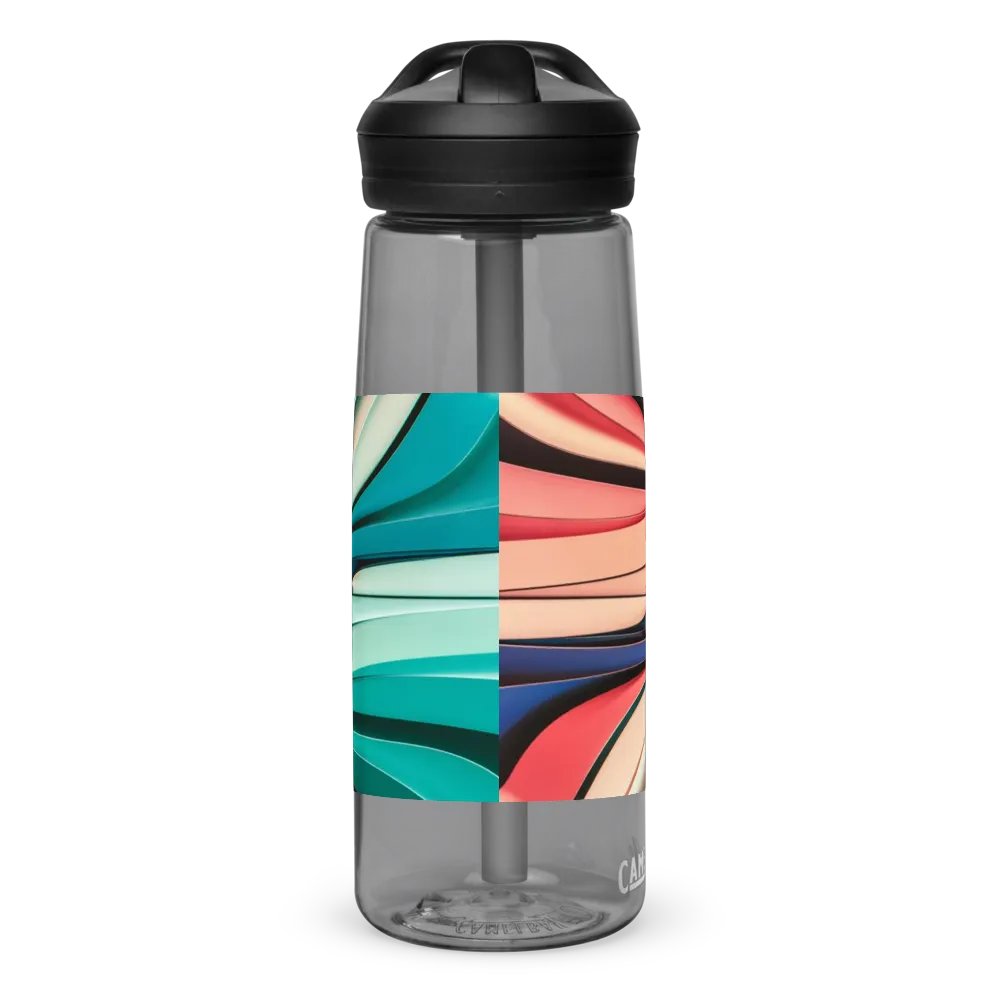 CamelBak Eddy®+ Sports Water Bottle - Exclusive TDS Music Design product image (4)