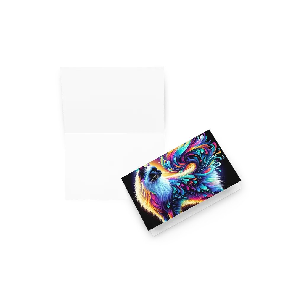 Greeting Card: Birman product image (23)