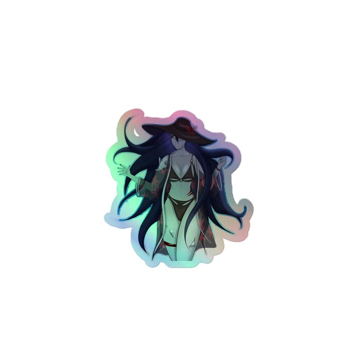Hooked on You Spirit Holographic product image (1)