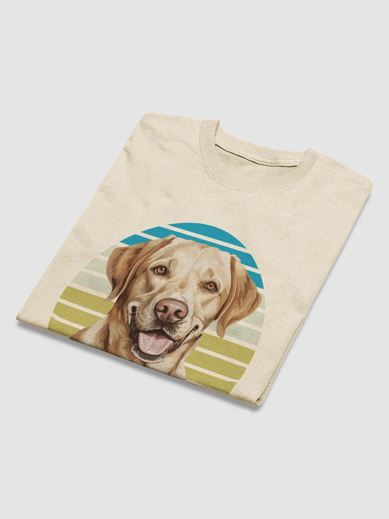 The Dogfather Labrador T-Shirt product image (59)