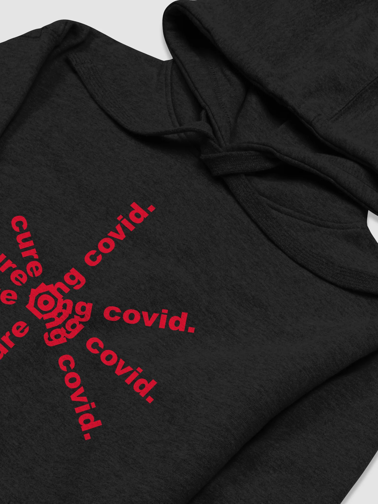 Cure Long Covid hoodie product image (24)