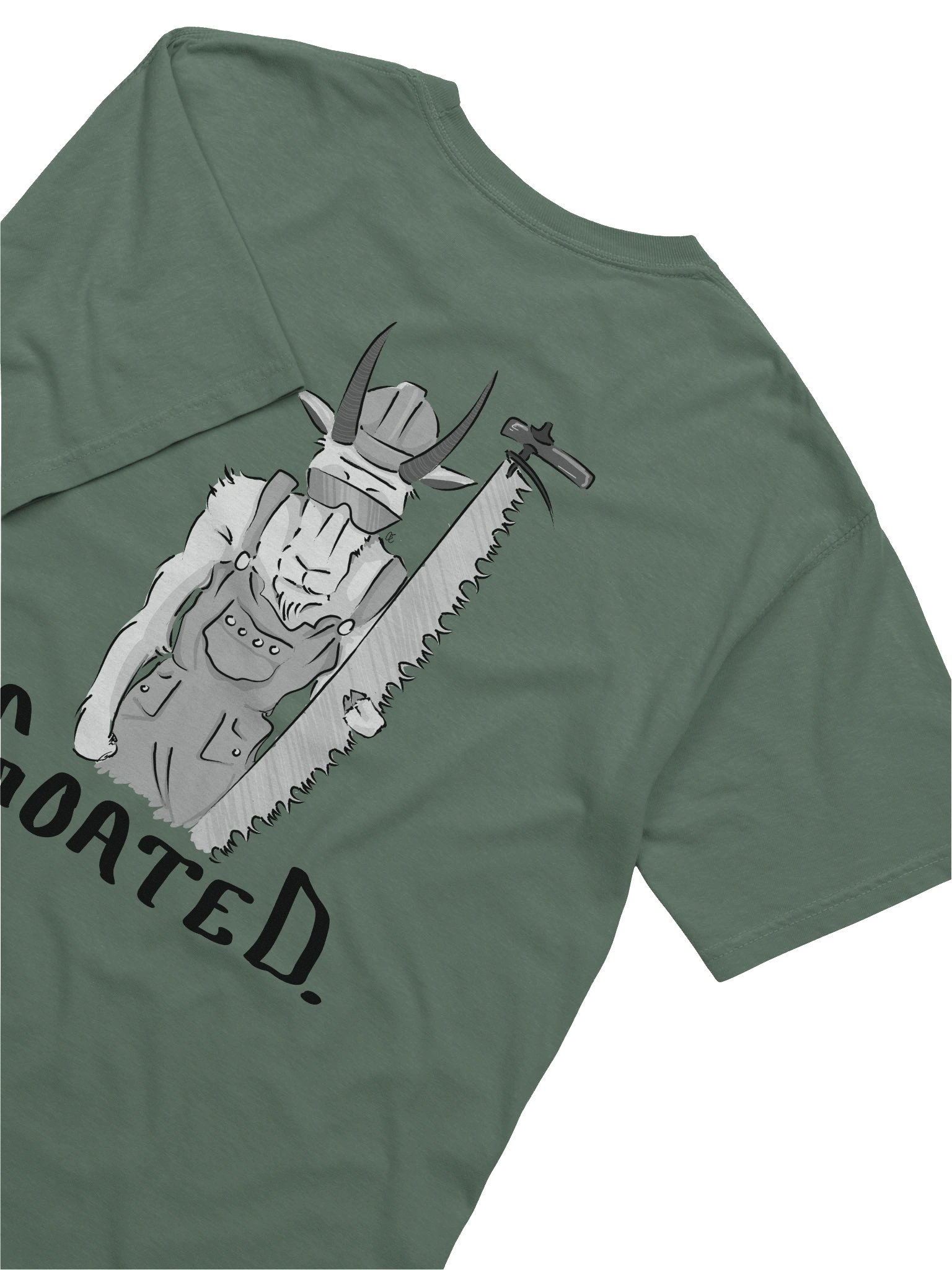Goated Tee product image (16)