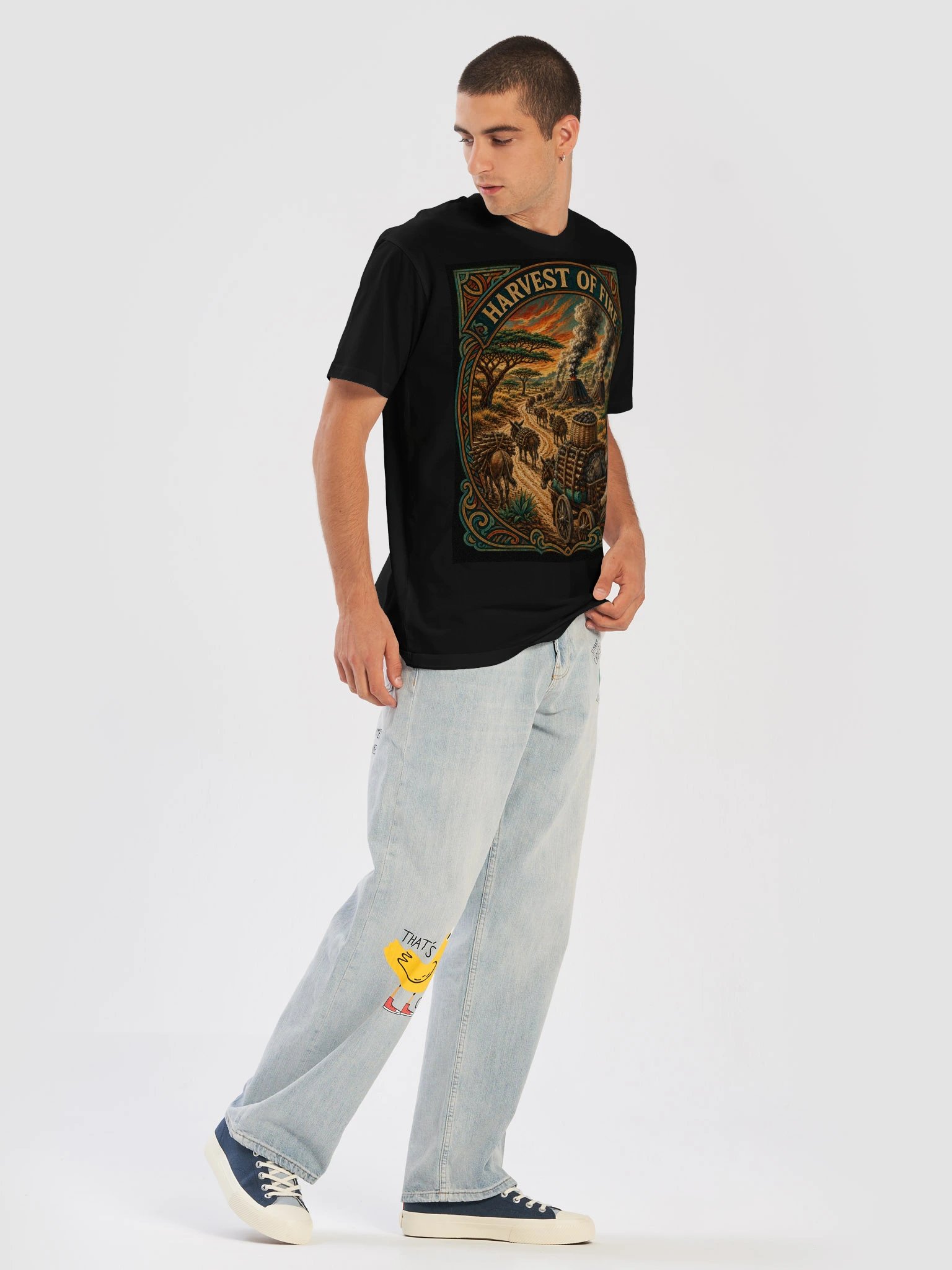 Harvest of Fire Tee product image (5)