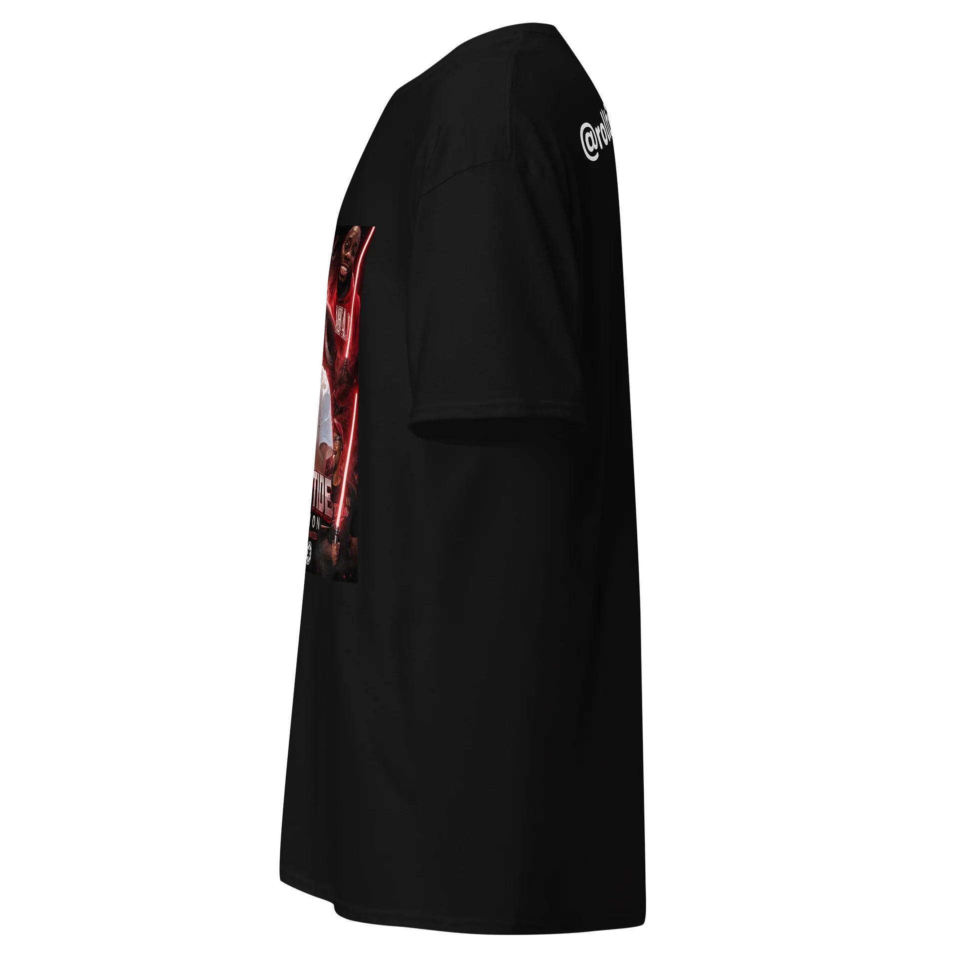 Roll Tide Nation — Galaxy United Tee product image (10)
