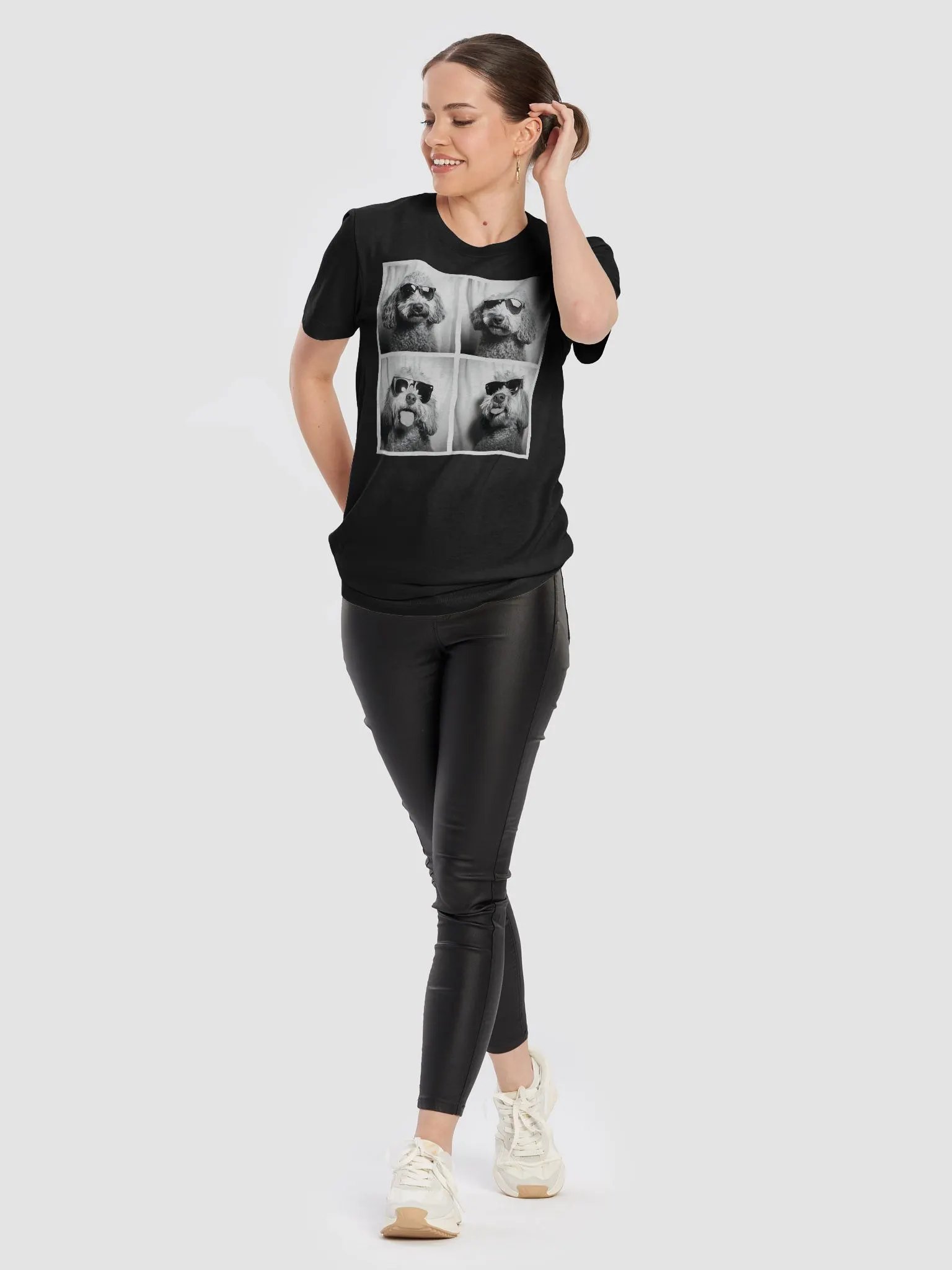 Shady Paws Supercool Tee product image (10)