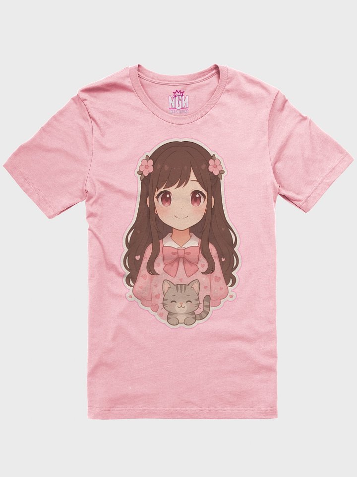 NGN PINK shirt product image (1)