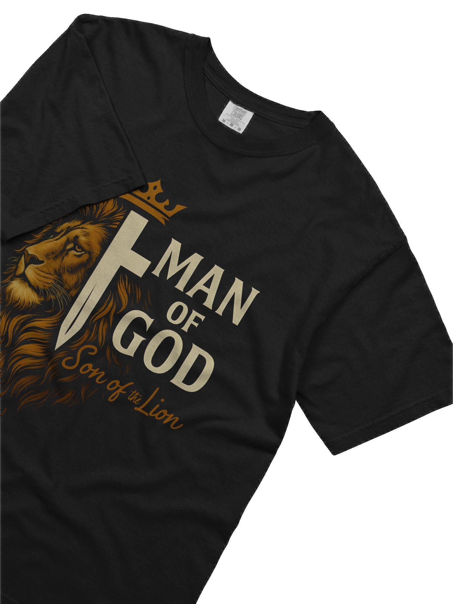 Son of a Lion T-Shirt product image (30)