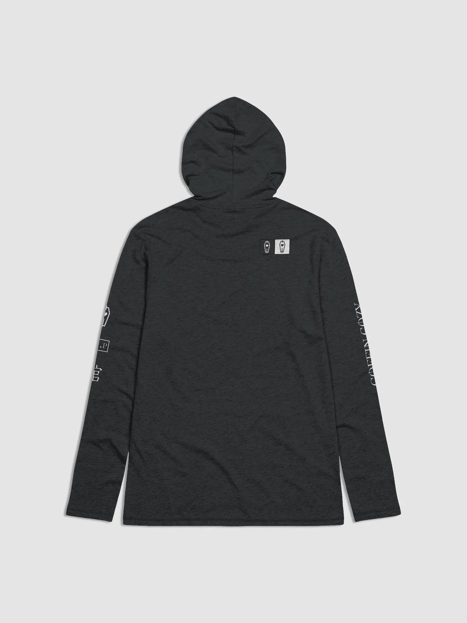 Patchwork Lightweight Hoodie product image (4)