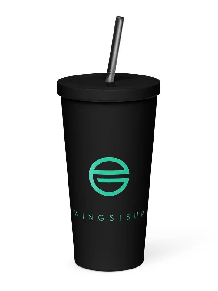 Ellesmere x WingsIsUp Midnight Tumbler product image (1)