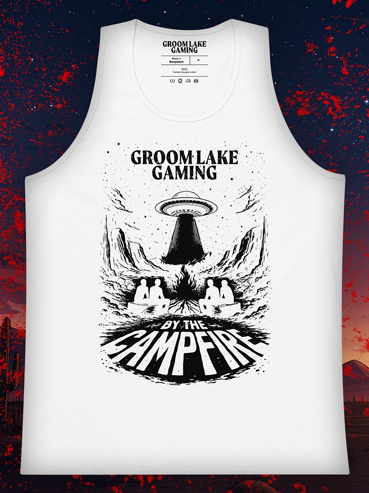 Campfire Men's Tank product image (1)