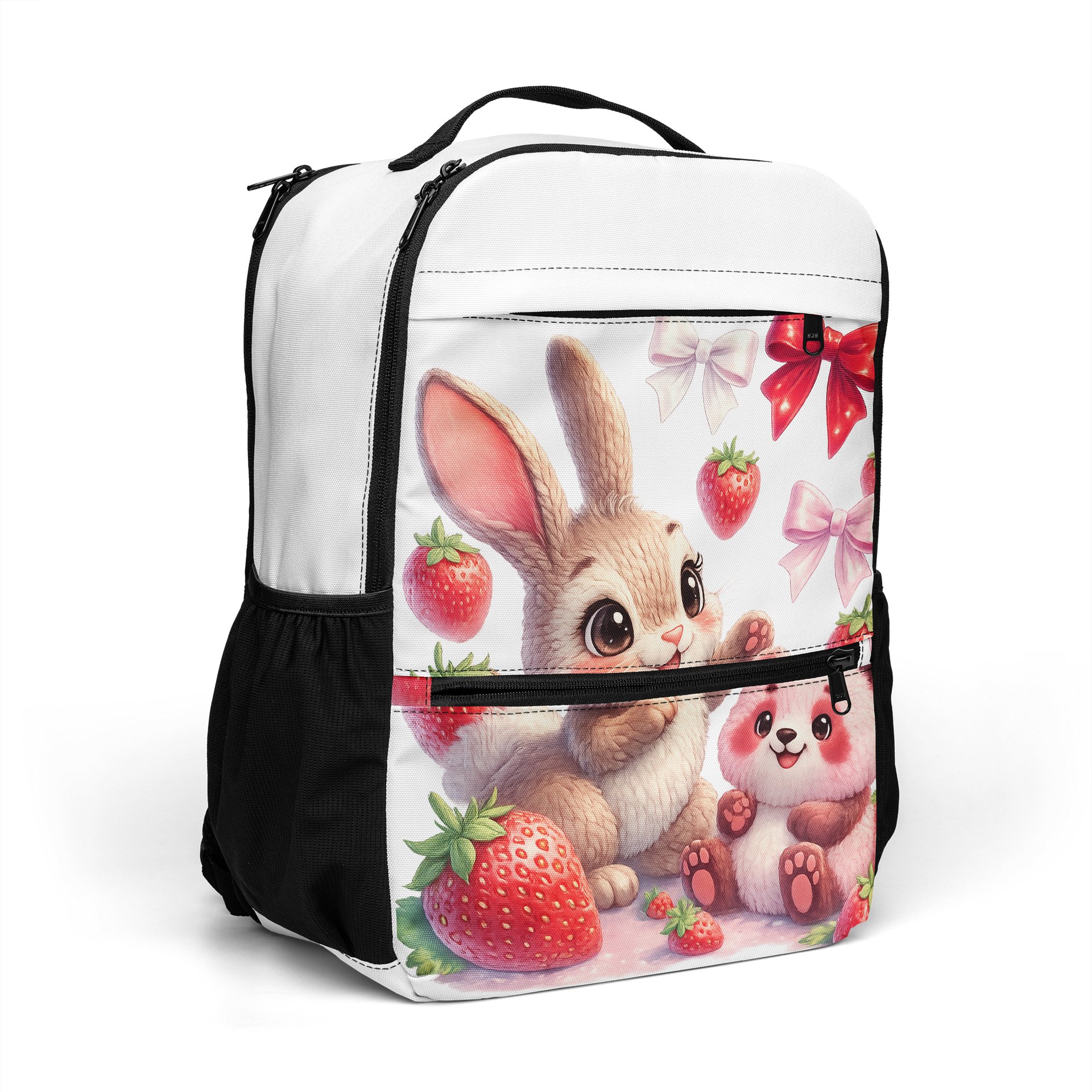 Strawberry Fields Utility Backpack product image (7)