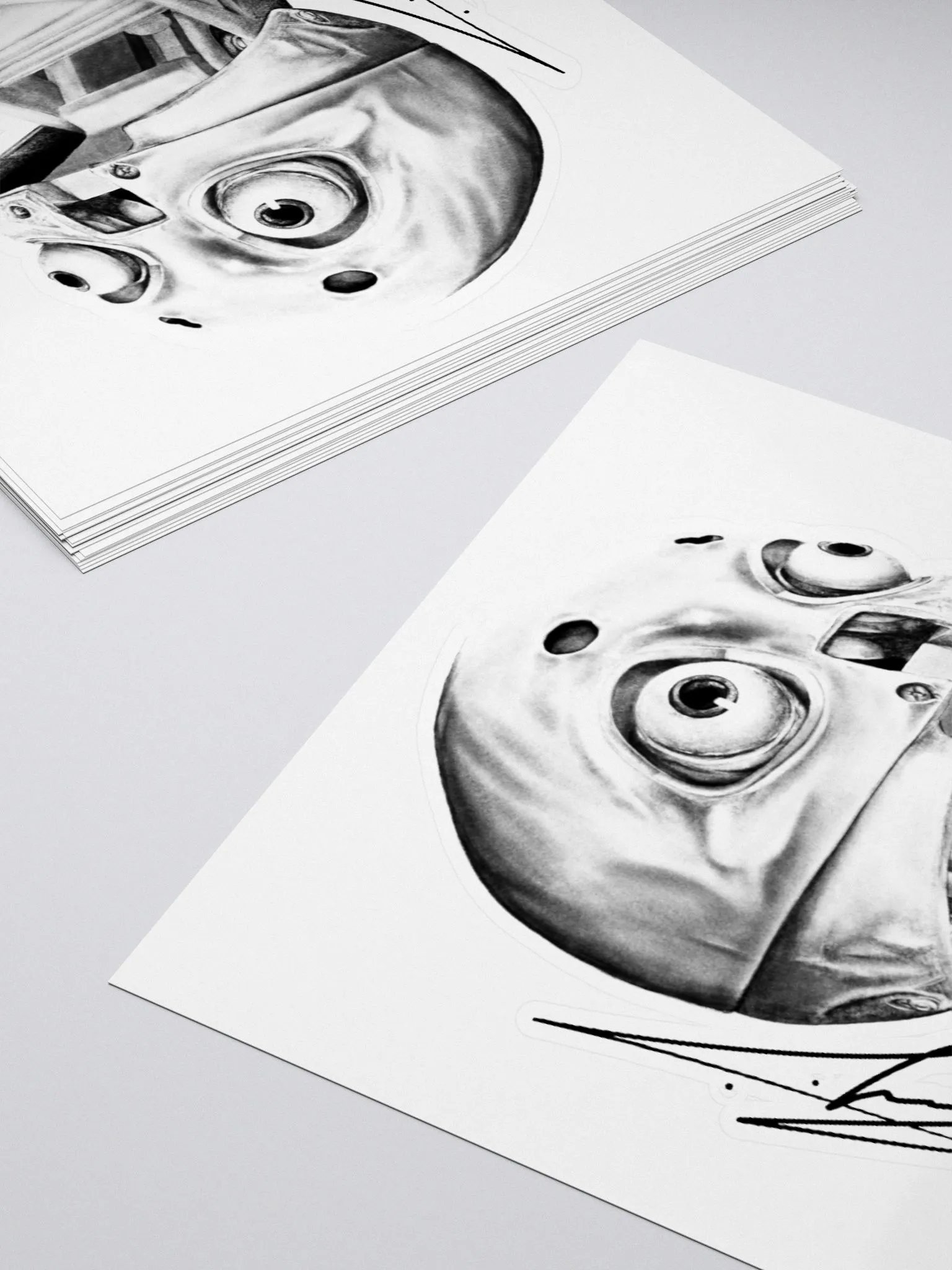 CPR DUMMY STICKER product image (4)
