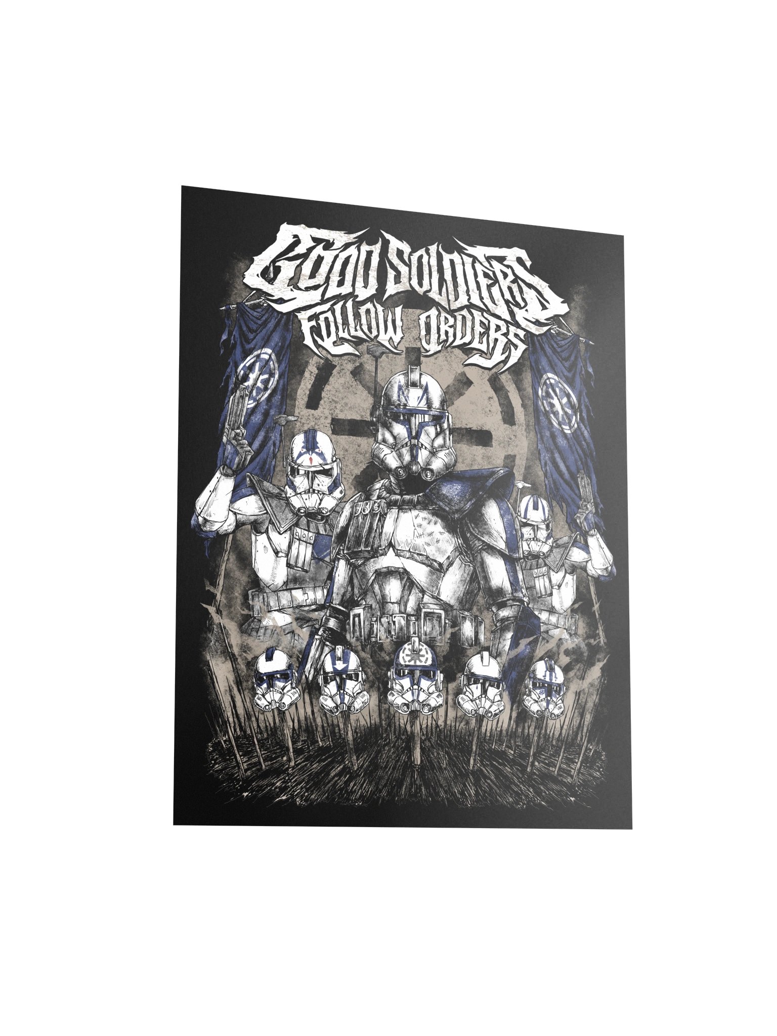 501st - Art Print product image (2)