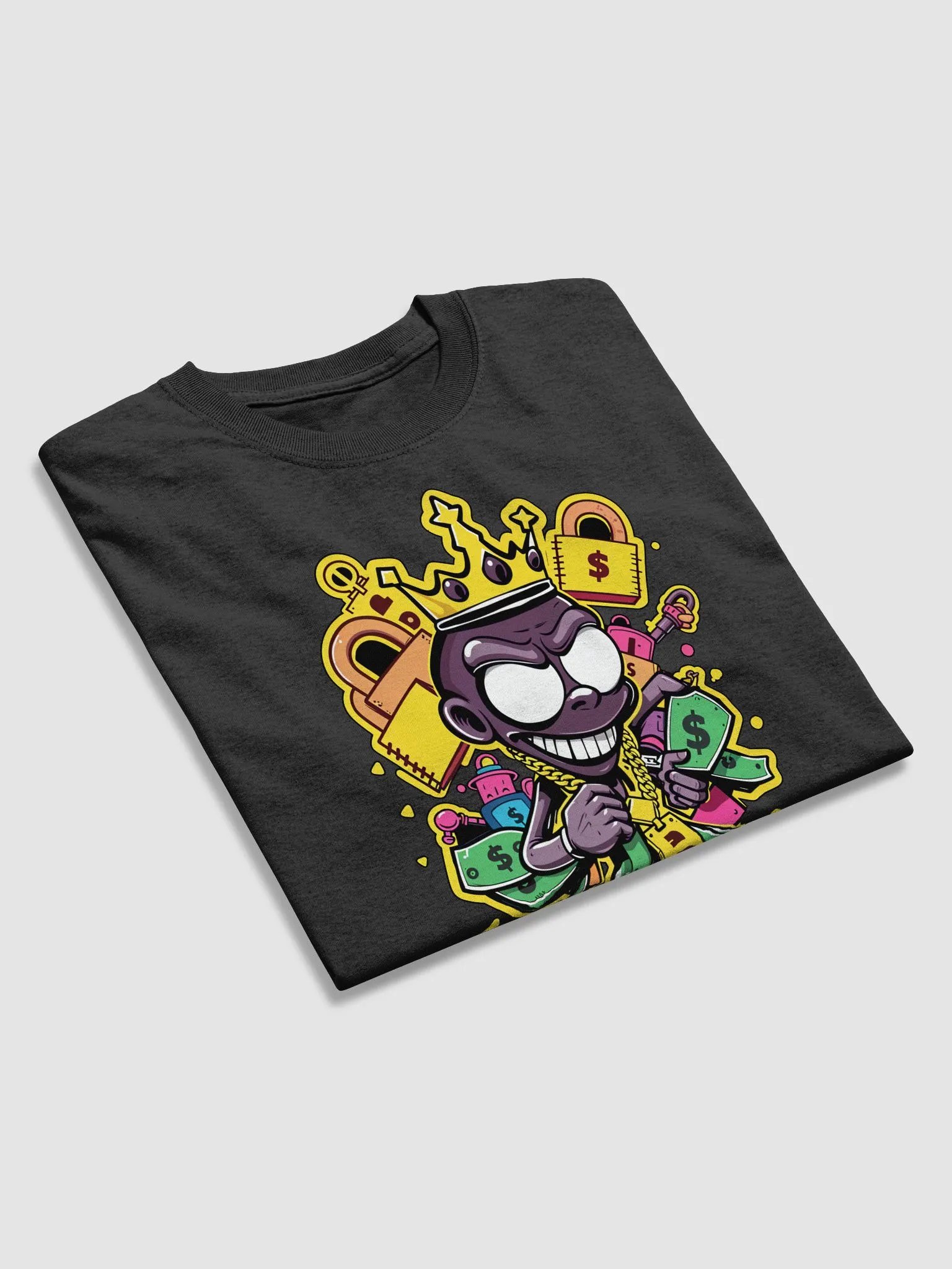 Kilo Express - Paper Chasers Keyz Tee product image (3)