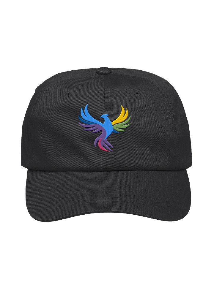 Phoenix Dad Hat product image (1)
