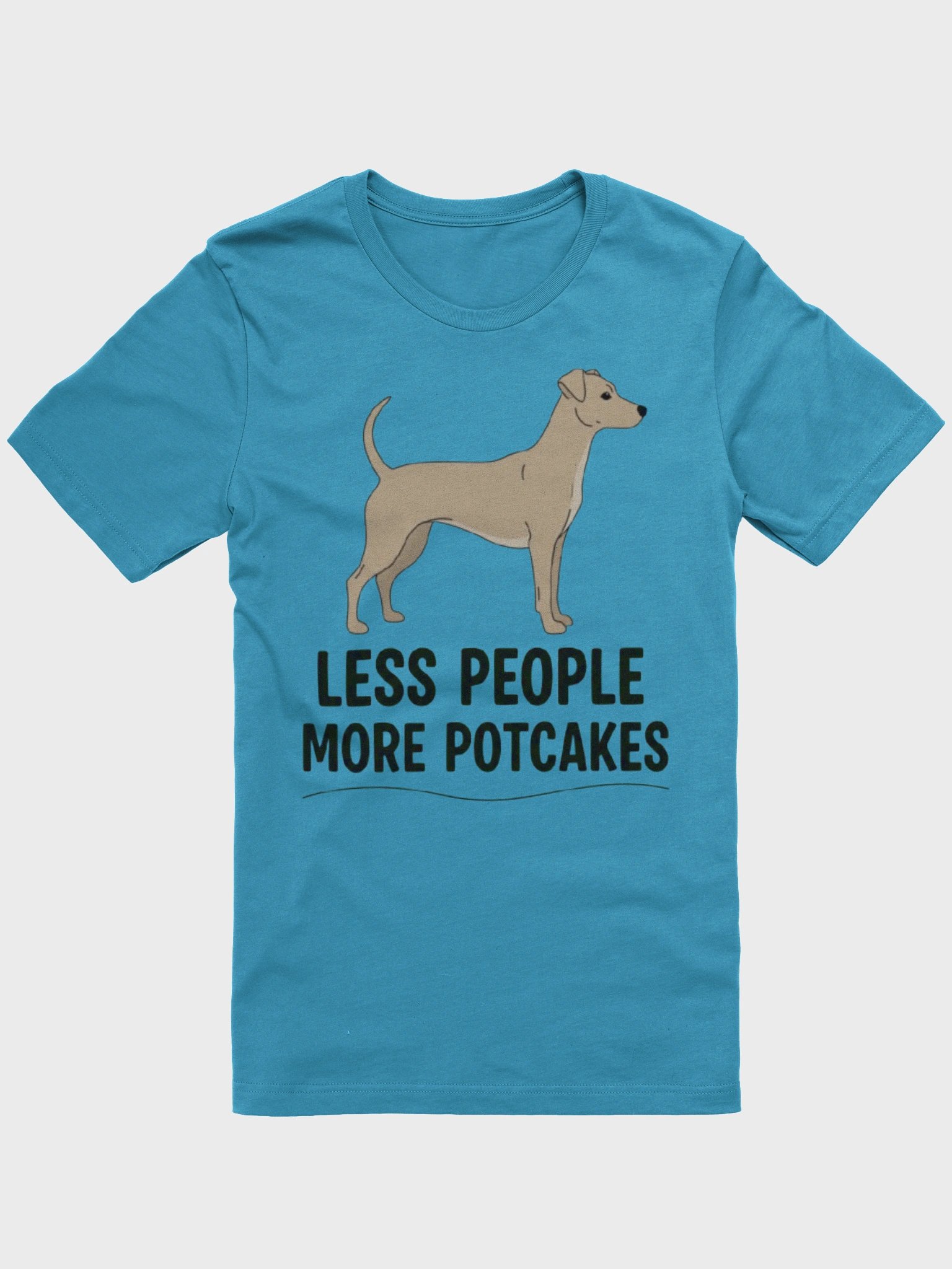 Less People More Potcakes product image (1)