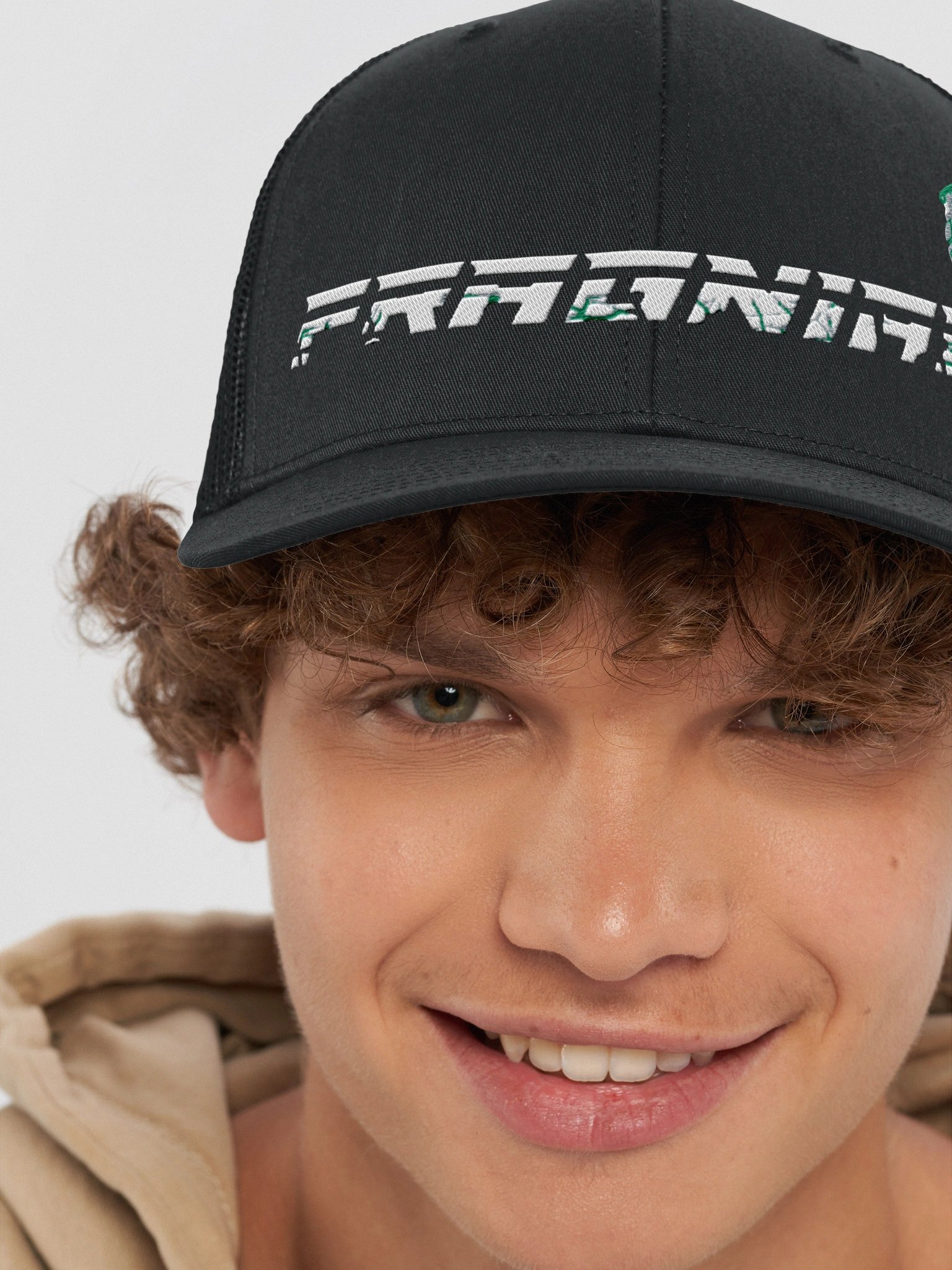 Official InCogNegro Cap product image (8)