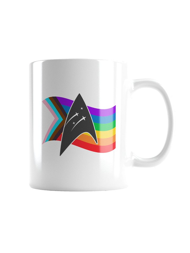Pride icon mug | 2026 Edition product image (5)