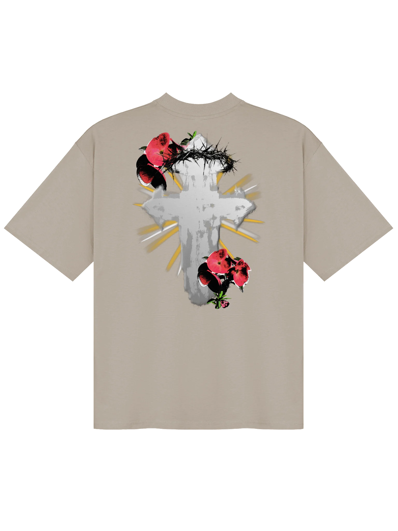 THORNS TEE product image (1)
