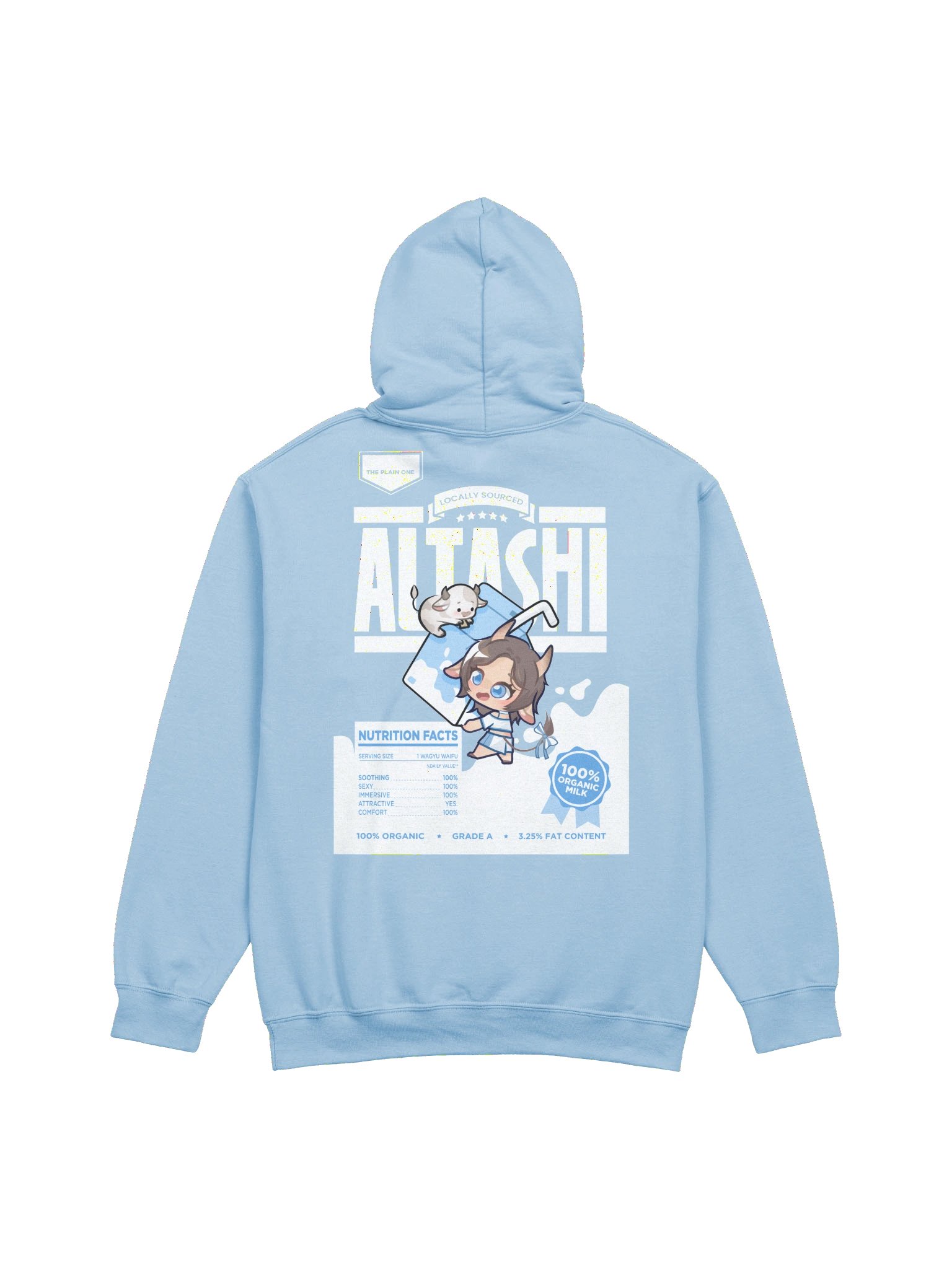 Altashi's Milk Hoodie B product image (2)