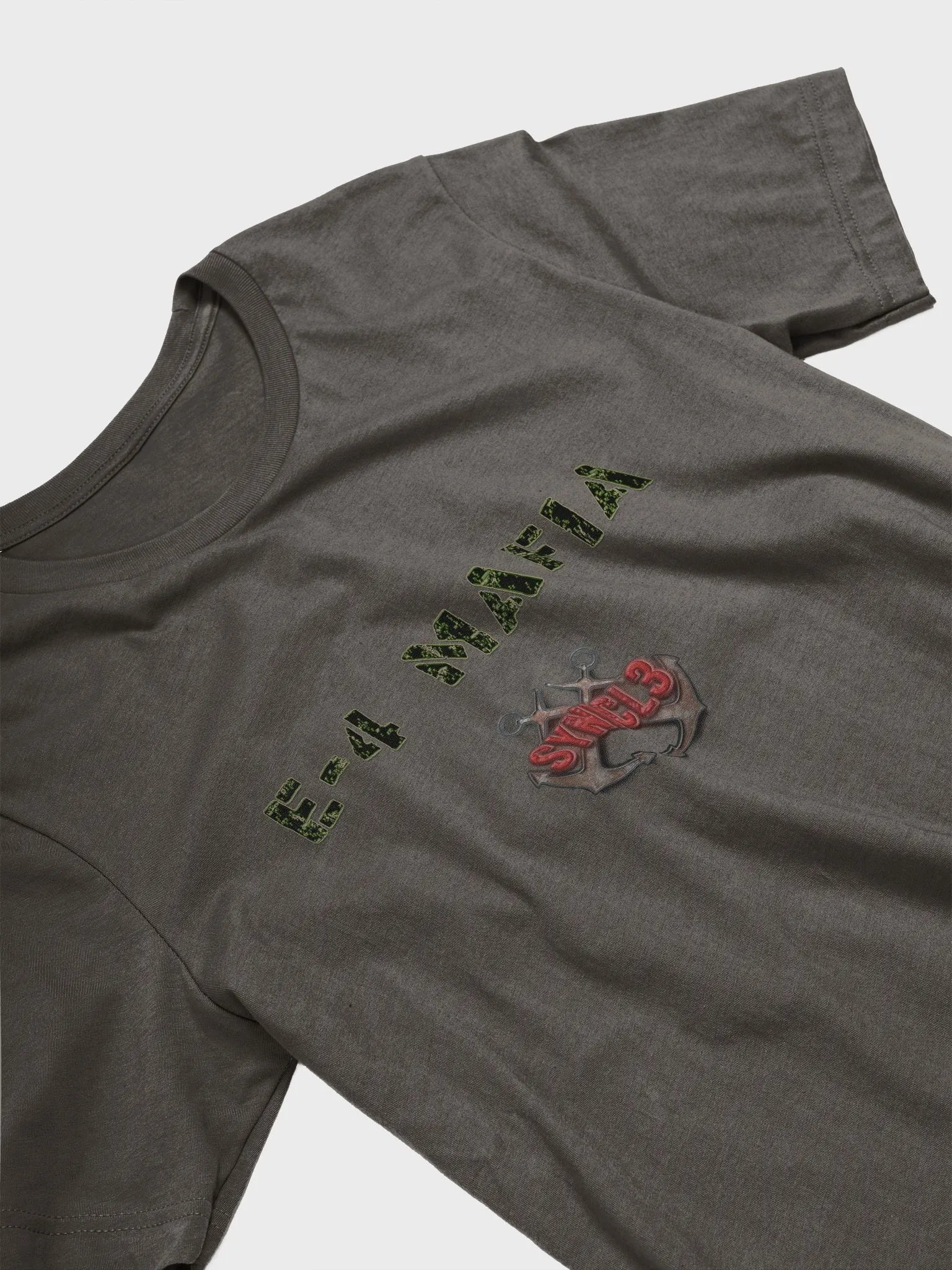 E-4 Mafia Revamp Tee product image (29)