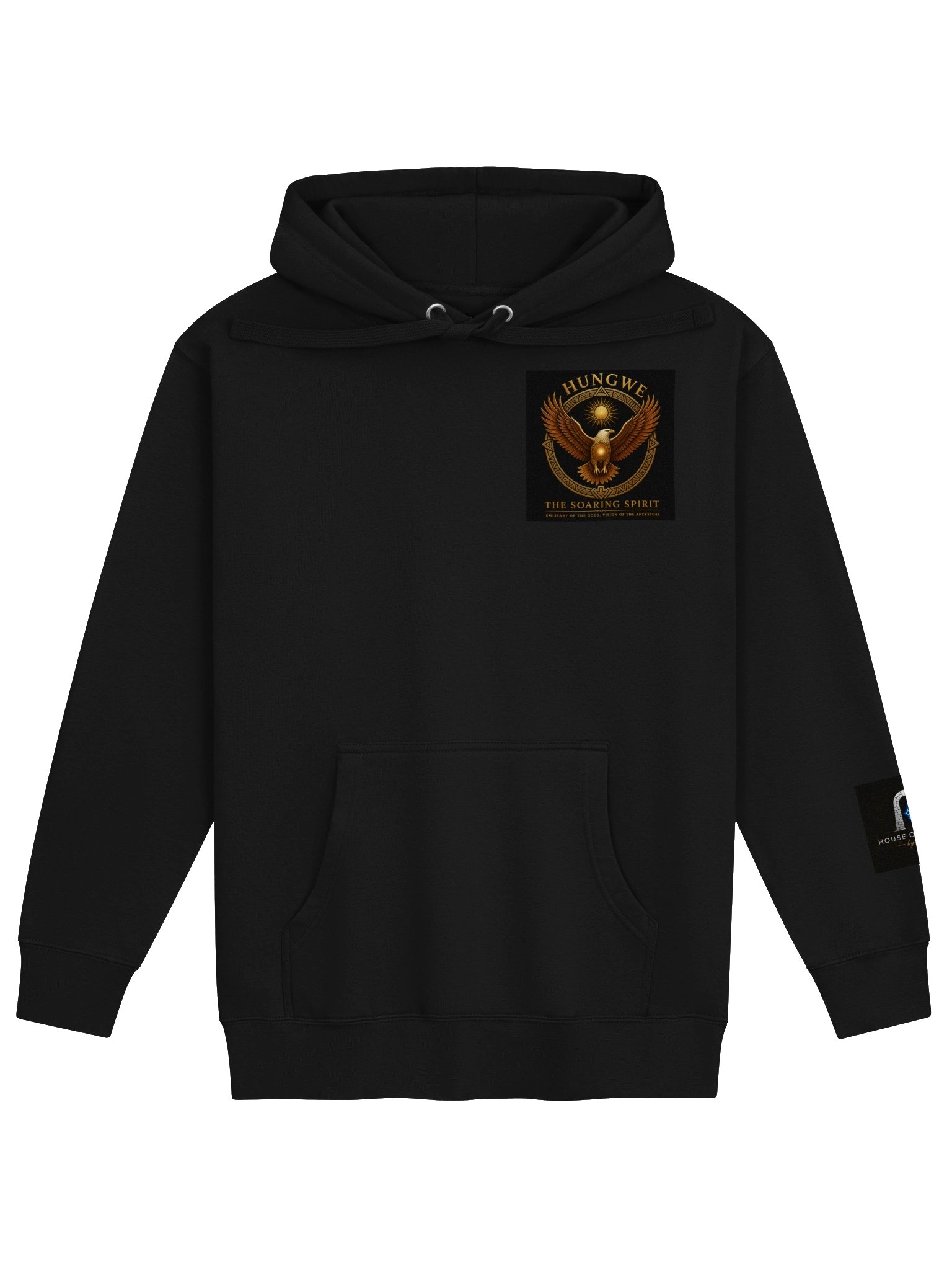 Hungwe Heritage Hoodie product image (1)