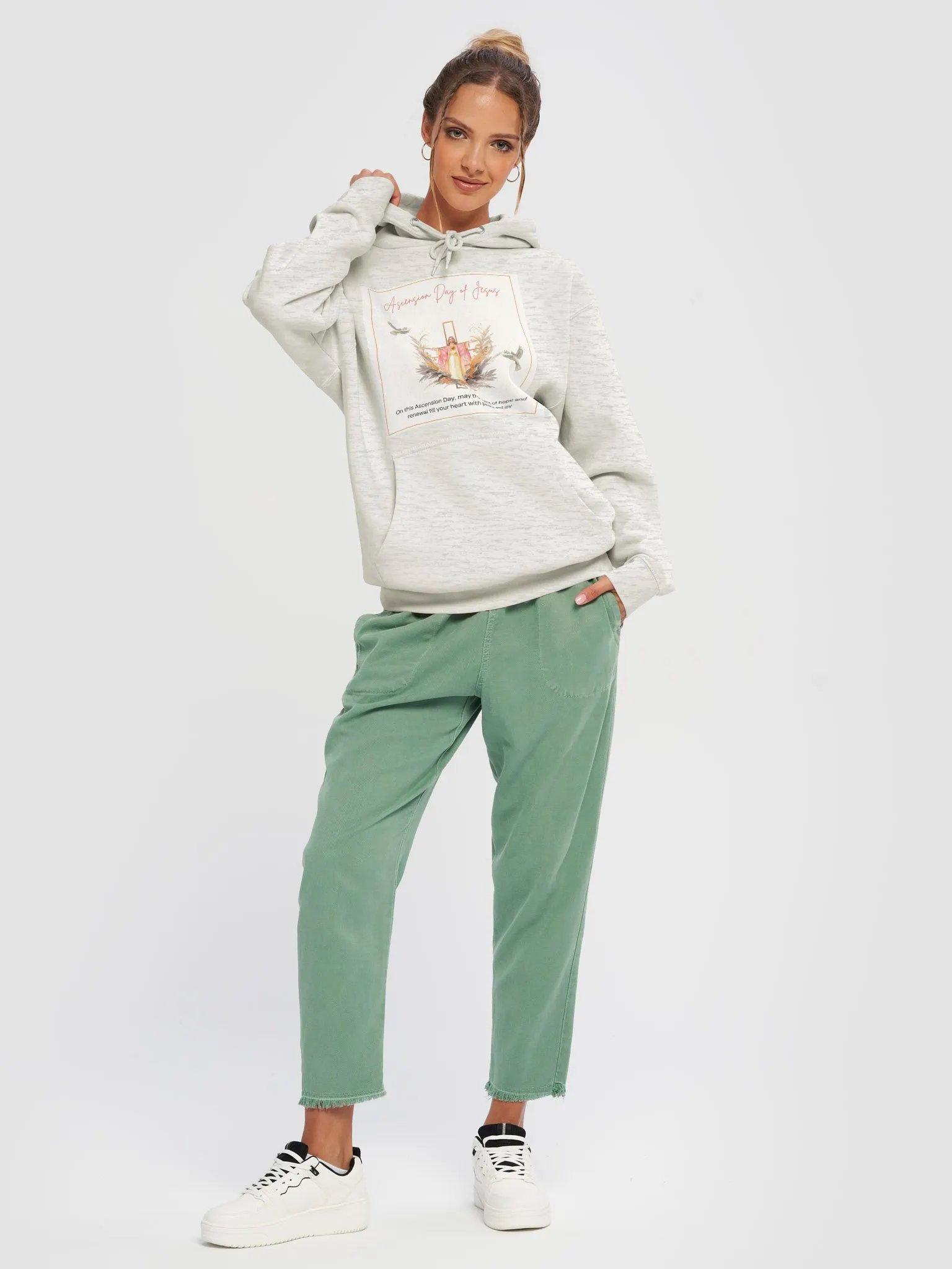 Regal Emblem Premium Hoodie product image (37)