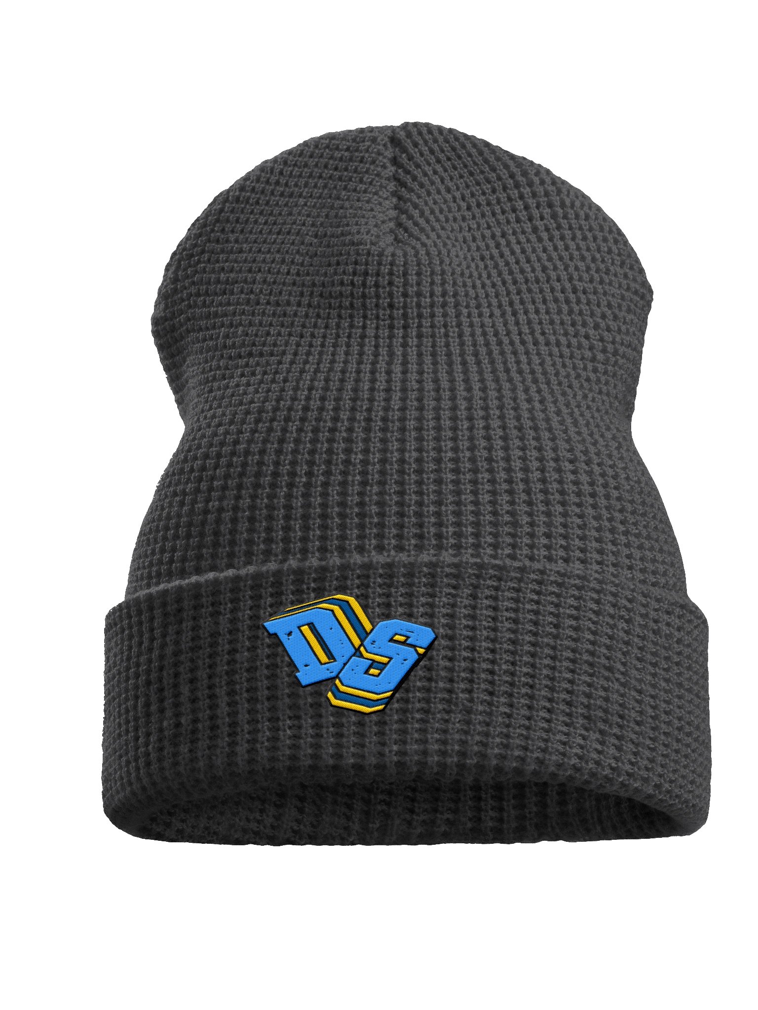 Derp Squad TypeLettering Waffle Beanie product image (1)