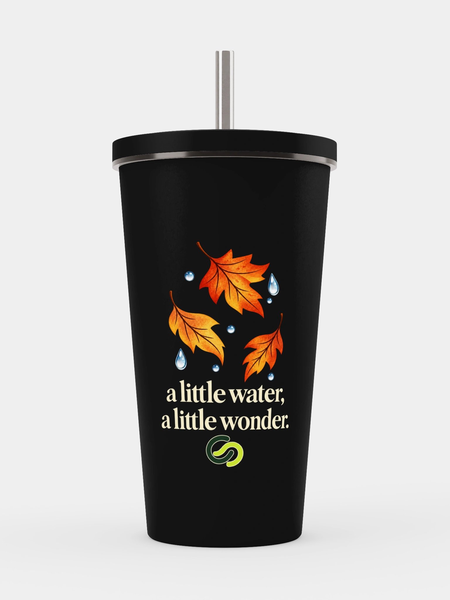 A Little Water, A Little Wonder Insulated Tumbler product image (1)