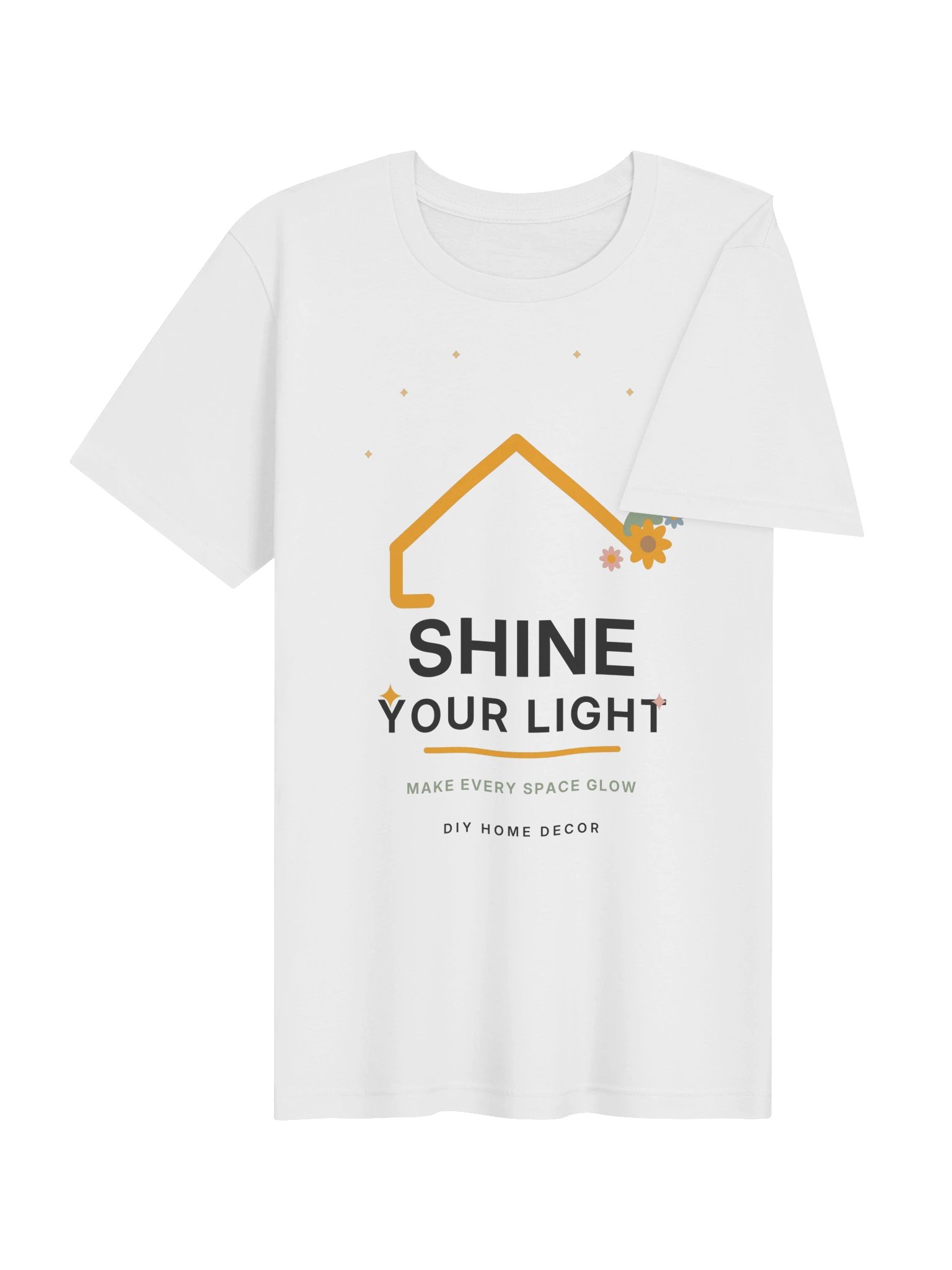 Shine Your Light Tee product image (13)