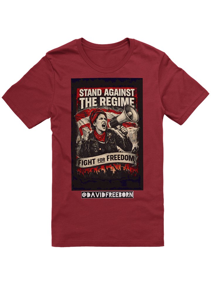 Stand Against The Regime product image (1)